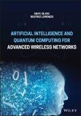Glisic / Lorenzo |  Artificial Intelligence and Quantum Computing for Advanced Wireless Networks | eBook | Sack Fachmedien