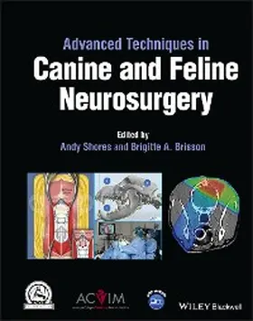 Shores / Brisson | Advanced Techniques in Canine and Feline Neurosurgery | E-Book | www.sack.de