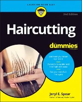 Spear | Haircutting For Dummies | E-Book | www.sack.de