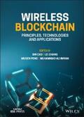 Cao / Zhang / Peng |  Wireless Blockchain | eBook | Sack Fachmedien