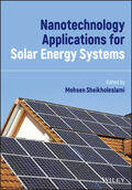 Sheikholeslami |  Nanotechnology Applications for Solar Energy Systems | Buch |  Sack Fachmedien