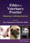 Kipperman / Rollin |  Ethics in Veterinary Practice | Buch |  Sack Fachmedien