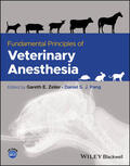 Zeiler / Pang |  Fundamental Principles of Veterinary Anesthesia | Buch |  Sack Fachmedien