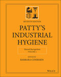 Cohrssen |  Patty's Industrial Hygiene, Volume 1 | Buch |  Sack Fachmedien