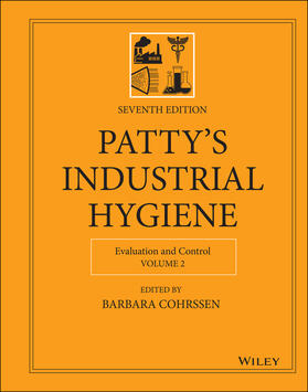 Cohrssen | Patty's Industrial Hygiene, Volume 2 | Buch | 978-1-119-79152-2 | sack.de