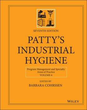 Cohrssen |  Patty's Industrial Hygiene, Volume 4 | Buch |  Sack Fachmedien