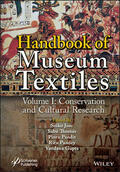 Jose / Thomas / Pandit |  Handbook of Museum Textiles, Volume 1 | Buch |  Sack Fachmedien