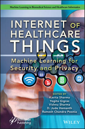 Sharma / Gigras / Hemanth | Internet of Healthcare Things | Buch | sack.de
