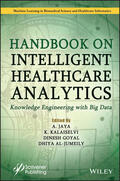 Jaya / Kalaiselvi / Goyal |  Handbook on Intelligent Healthcare Analytics | Buch |  Sack Fachmedien