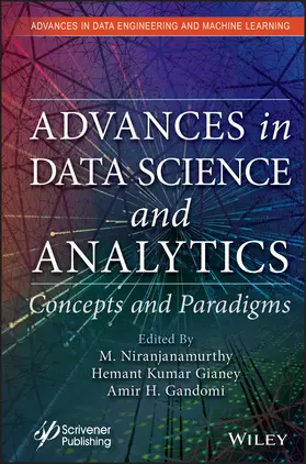 Niranjanamurthy / Gianey / Gandomi | Advances in Data Science and Analytics | Buch | 978-1-119-79188-1 | sack.de