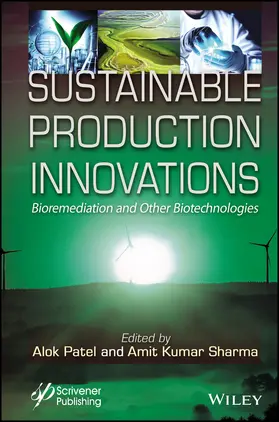 Patel / Sharma |  Sustainable Production Innovations | Buch |  Sack Fachmedien