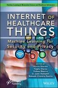 Sharma / Gigras / Hemanth |  Internet of Healthcare Things | eBook | Sack Fachmedien