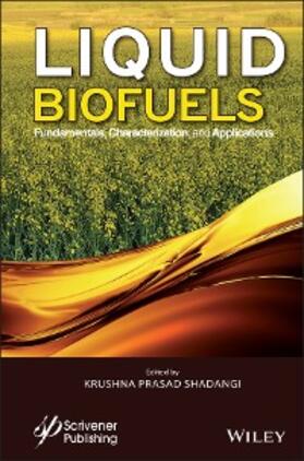 Shadangi | Liquid Biofuels | E-Book | www.sack.de