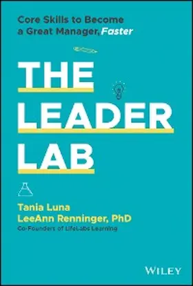 Luna / Renninger | The Leader Lab | E-Book | www.sack.de