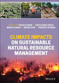 Kumar / Singh / Rani |  Climate Impacts on Sustainable Natural Resource Management | Buch |  Sack Fachmedien