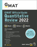GMAC (Graduate Management Admission Council) |  GMAT Official Guide Quantitative Review 2022 | Buch |  Sack Fachmedien
