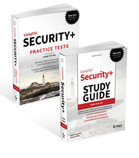 Chapple / Seidl | Comptia Security+ Certification Kit | Buch | 978-1-119-79400-4 | sack.de