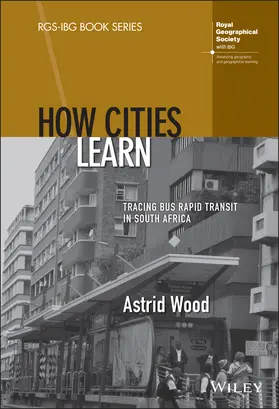 Wood | How Cities Learn | Buch | 978-1-119-79427-1 | www.sack.de