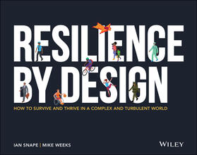 Snape / Weeks |  Resilience By Design | Buch |  Sack Fachmedien