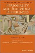 Carducci / Nave / Di Fabio |  The Wiley Encyclopedia of Personality and Individual Differences, 4 Volumes, Set | eBook | Sack Fachmedien