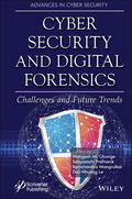 Ghonge / Pramanik / Mangrulkar |  Cyber Security and Digital Forensics | Buch |  Sack Fachmedien