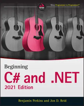 Perkins / Reid |  Beginning C# and .NET | Buch |  Sack Fachmedien