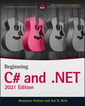 Perkins / Reid | Beginning C# and .NET | Buch | 978-1-119-79578-0 | sack.de