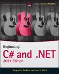 Perkins / Reid |  Beginning C# and .NET, 2021 Edition | eBook | Sack Fachmedien