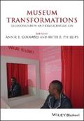 Coombes / Phillips |  Museum Transformations | eBook | Sack Fachmedien