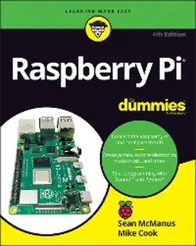 McManus / Cook |  Raspberry Pi For Dummies | eBook | Sack Fachmedien