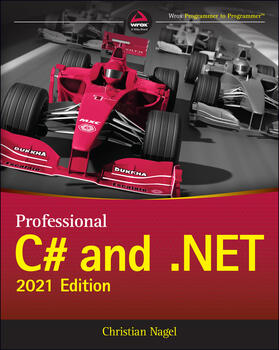 Nagel | Professional C# and .NET | Buch | 978-1-119-79720-3 | sack.de