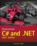 Nagel |  Professional C# and .NET | Buch |  Sack Fachmedien