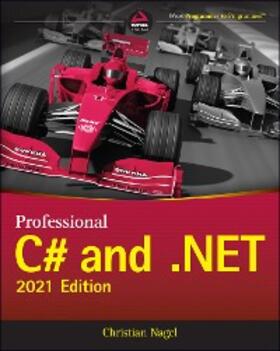 Nagel | Professional C# and .NET, 2021 Edition | E-Book | sack.de