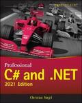 Nagel |  Professional C# and .NET, 2021 Edition | eBook | Sack Fachmedien