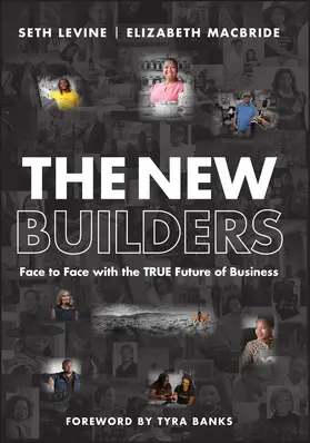 Levine / MacBride |  The New Builders | Buch |  Sack Fachmedien
