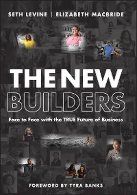 Levine / MacBride | The New Builders | E-Book | www.sack.de