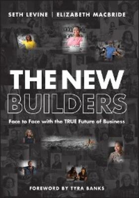 Levine / MacBride | The New Builders | E-Book | www.sack.de