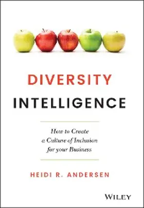 Andersen |  Diversity Intelligence | eBook | Sack Fachmedien