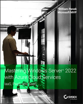 Panek | Mastering Windows Server 2022 with Azure Cloud Services | Buch | 978-1-119-79892-7 | sack.de
