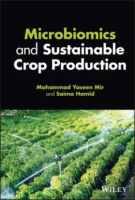 Mir / Hamid |  Microbiomics and Sustainable Crop Production | Buch |  Sack Fachmedien