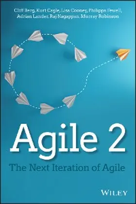 Berg / Cagle / Cooney |  Agile 2 | eBook | Sack Fachmedien