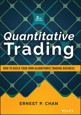 Chan |  Quantitative Trading | Buch |  Sack Fachmedien