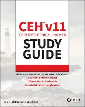 Messier | CEH v11 Certified Ethical Hacker Study Guide | E-Book | www.sack.de