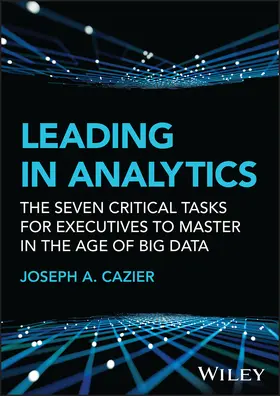 Cazier | Leading in Analytics | Buch | 978-1-119-80041-5 | sack.de