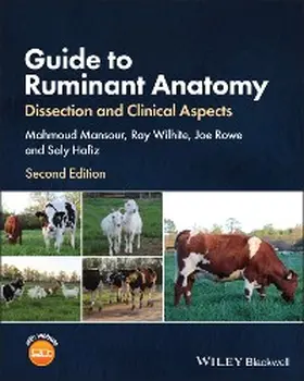 Passler / Mansour / Wilhite |  Guide to Ruminant Anatomy | eBook | Sack Fachmedien