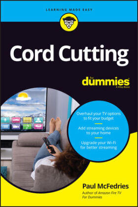 McFedries | Cord Cutting for Dummies | Buch | sack.de