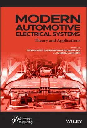 Asef / Padmanaban / Lapthorn | Modern Automotive Electrical Systems | Buch | 978-1-119-80104-7 | sack.de