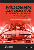 Asef / Sanjeevikumar / Padmanaban |  Modern Automotive Electrical Systems | Buch |  Sack Fachmedien