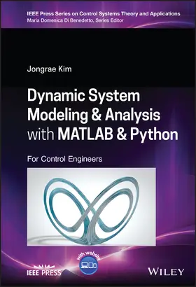 Kim | Dynamic System Modelling and Analysis with MATLAB and Python | Buch | 978-1-119-80162-7 | www.sack.de