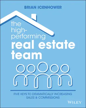 Icenhower | The High-Performing Real Estate Team | Buch | 978-1-119-80185-6 | sack.de